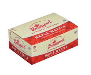 Bars Cookies: UnTapped Maple Waffles