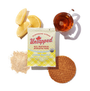 Bars Cookies: UnTapped Lemon Waffles