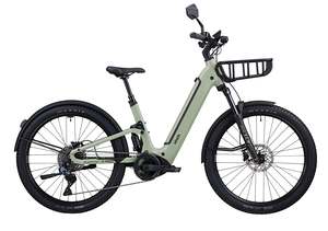 E Bikes: Force EZ 5 Auto