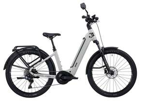 E Bikes: Jaunt EZ 5 Auto