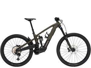 E Bikes: Slash+ 9.7 SLX/XT