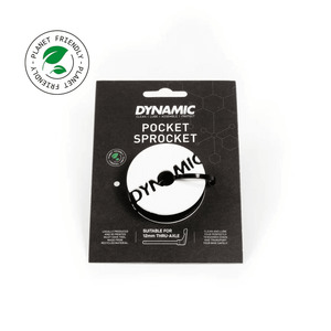 Cleaning Lube: Dynamic Pocket Sprocket