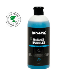 Cleaning Lube: Dynamic Badass Bubbles