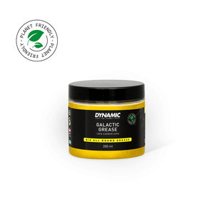 Cleaning Lube: Dynamic Galactic Grease