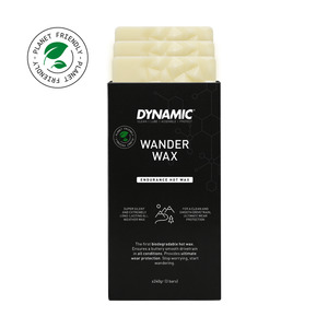 Dynamic Wax Wander Wax