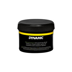 Cleaning Lube: Dynamic Fork Grease MTB