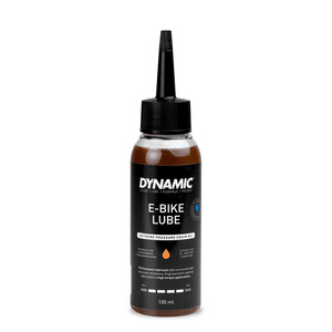 Dynamic E-Bike Lube