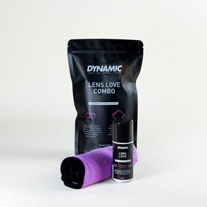 Cleaning Lube: Dynamic Lens Love Combo