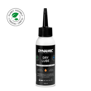 Chain Lube: Dynamic Dry Lube Premium