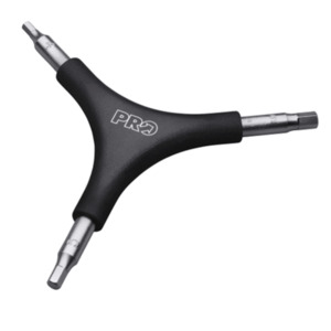Allen Torx Keys: Pro Y wrench 4-5-6mm