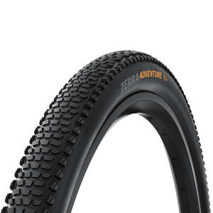 Tyres: Continental Terra Adventure 700c Gravel Tyres