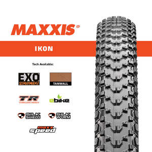 Tyres: Maxxis - 29" Ikon