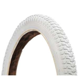 20 x 2.0 BMX Tyre White