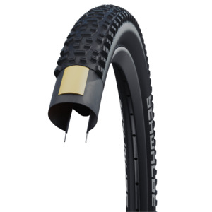 Tyres: Schwalbe Tyre Rapid Rob