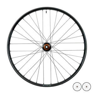 FLOW MK4 ON HOPE PRO 5 - 29" WHEELSET