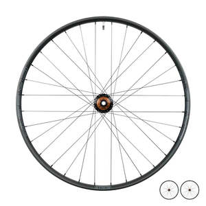 Wheels: CREST MK4 ON CHRIS KING - 29" WHEELSET