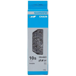Drivetrain: Tiagra 10 Speed Chain CN-4601