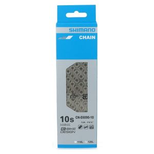Drivetrain: Shimano Chain 10speed CN-E6090-10