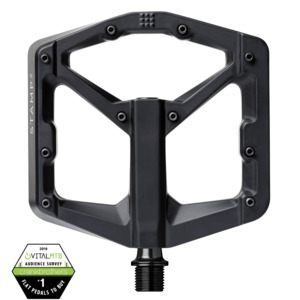Platform Pedals: Crankbrothers Stamp 2 Large Pedals