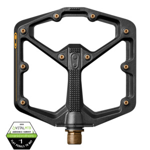 Platform Pedals: Crankbrothers Stamp 11 Large Pedals