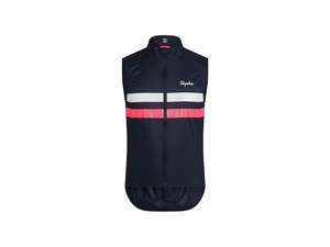 Clothing: Rapha Brevet Men's Cycling Gilet