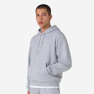 Clothing: Rapha Hoodie Grey M mens