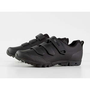 Offroad Shoes: Bontrager Quantum MTB Shoe