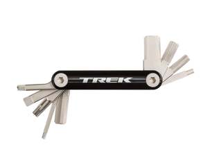 Maintenance: Bontrager BITS Tool integrated