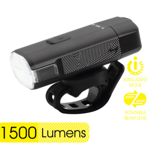 Moon Light Rigel Max-S Front 1600 Lumens