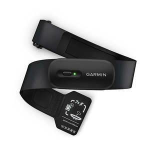 Accessories: Garmin HRM 200