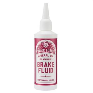 Juice Lubes Mineral Brake Fuid 130mm