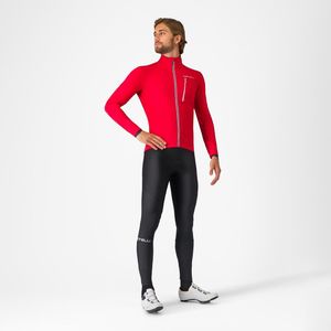 Jackets: Castelli Go Jacket Men's