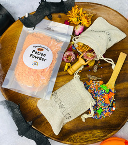 Mini Halloween Potion Kit Get Messy
