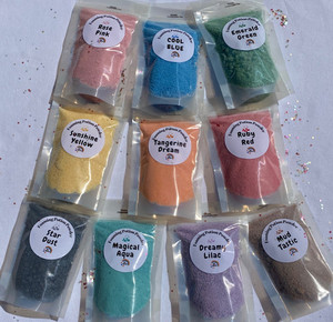 Products: Fizzing Potion Powder Mix Get Messy