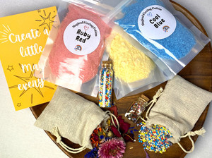 Products: Fizzing Potion Kit Get Messy