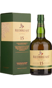 Redbreast 15YO 700ml – Get My Booze