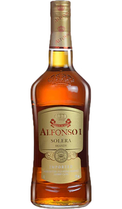Products: Alfonso I Solera Brandy 1000ml – Get My Booze