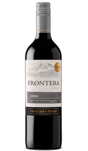 Frontera Shiraz 750ml – Get My Booze