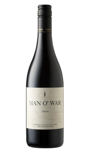 Man O War ESTATE Syrah 2019 750ml – Get My Booze