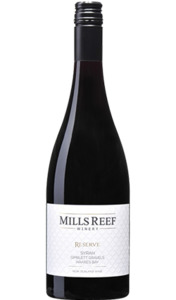 Products: Mills Reef Estate Syrah 2019 750ml – Get My Booze