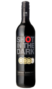 Shot In The Dark Cabernet Shiraz 700ml – Get My Booze