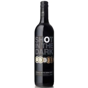 Shot in the Dark Shiraz Petite Syrah 750 ml – Get My Booze