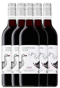 Products: Whistling Duck Shiraz 12x750ml Btls – Get My Booze