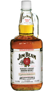 Jim Beam Bourbon 1750ml – Get My Booze