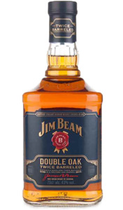 Jim Beam Double Oak 700ml – Get My Booze