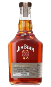 Jim Beam Small Batch Bourbon 700ml – Get My Booze