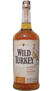 Wild Turkey Bourbon 1000ml – Get My Booze