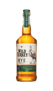 Wild Turkey Rye 700ml – Get My Booze