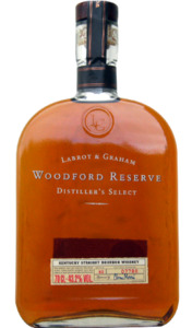 Woodford Reserve Distillers Select Bourbon 40% 700ml – Get My Booze