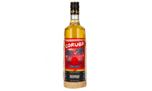 CORUBA OVER PROOF 74% 700ML – Get My Booze